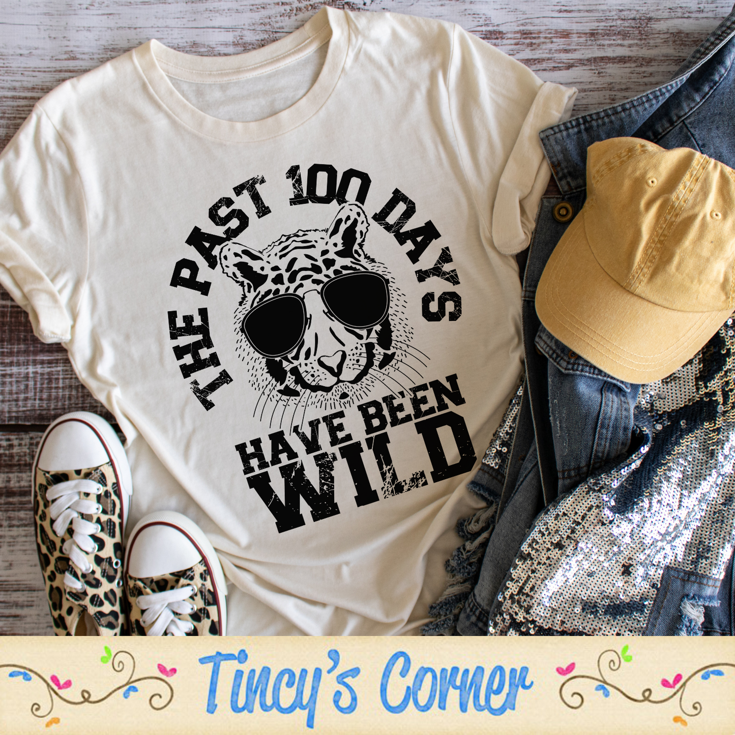 The Past 100 Days SPT