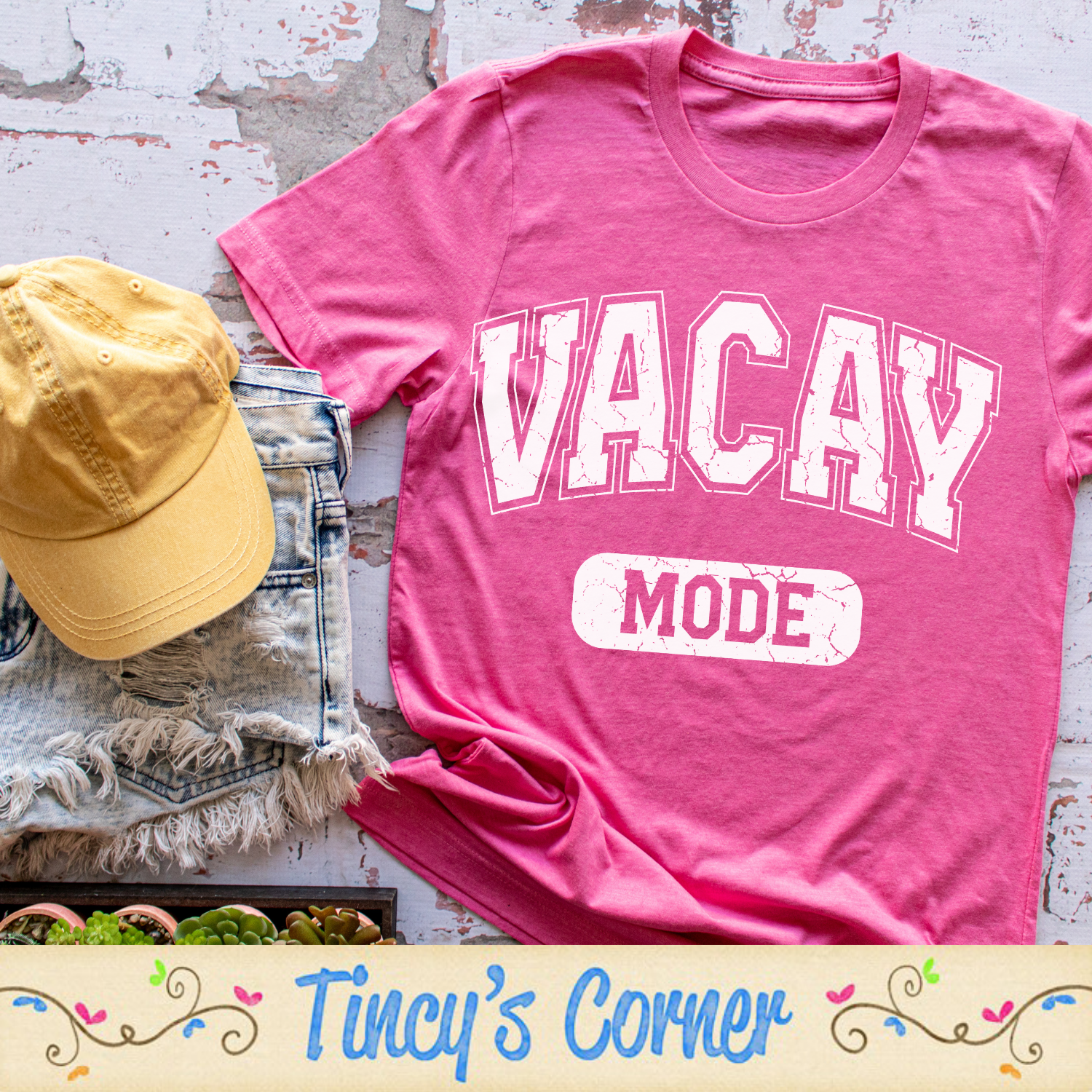 Vacay Mode SPT