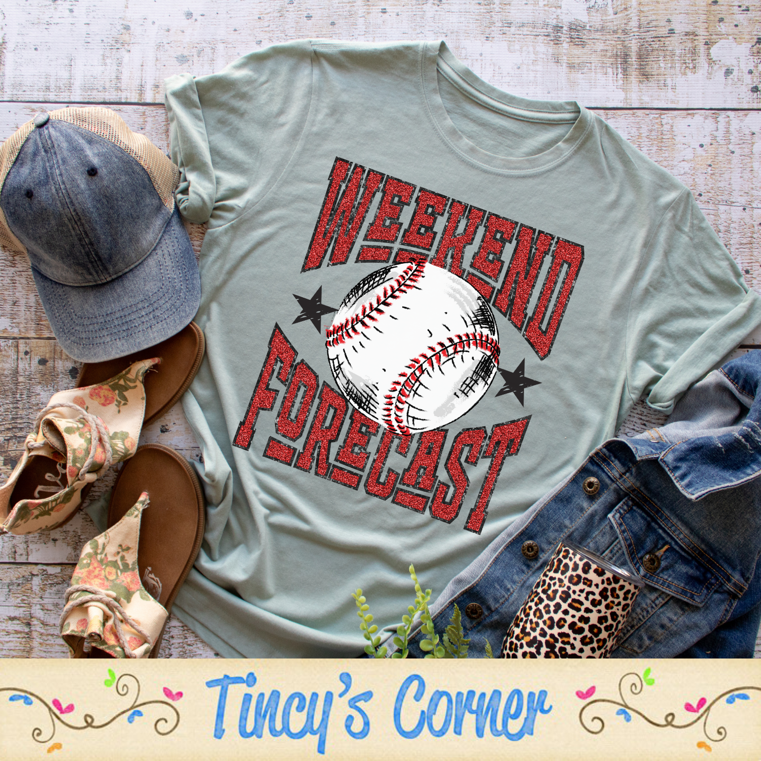 Weekend Forecast -DTF SPT