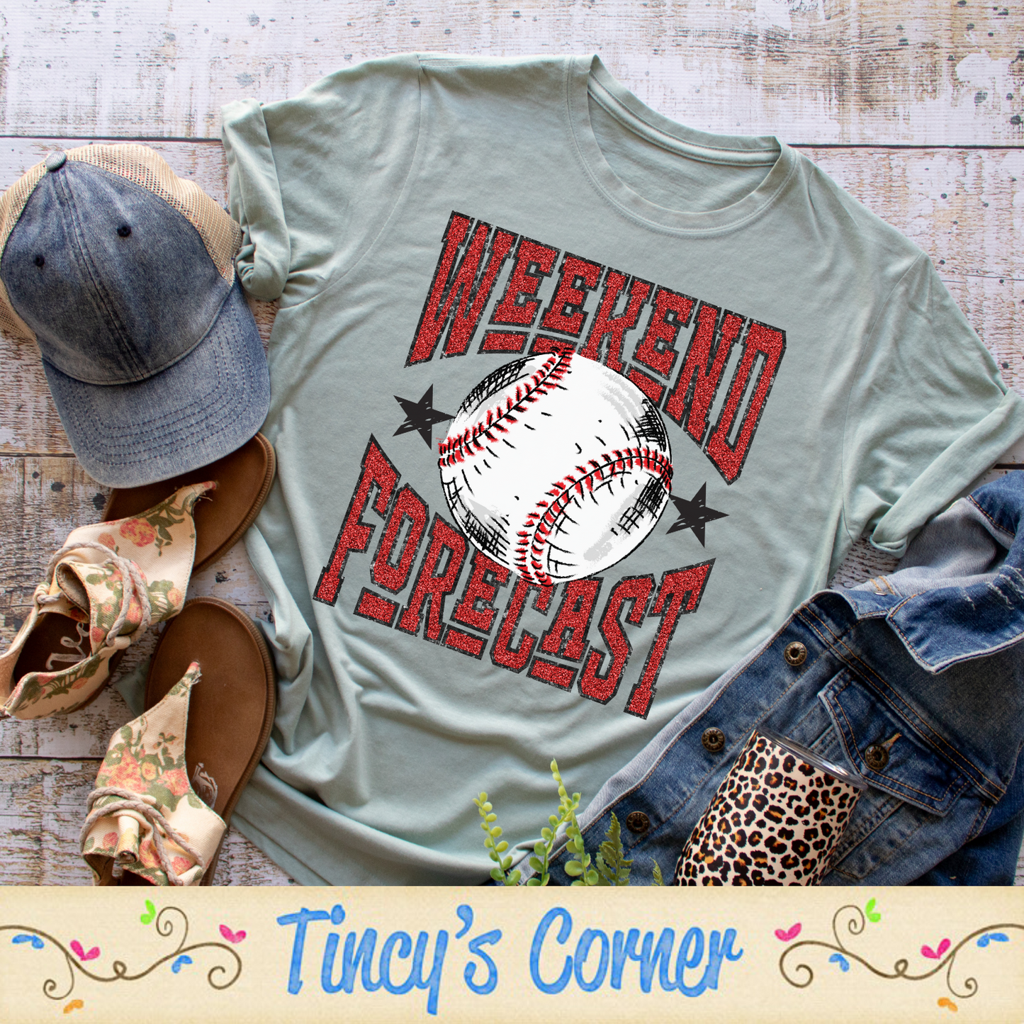 Weekend Forecast -DTF SPT