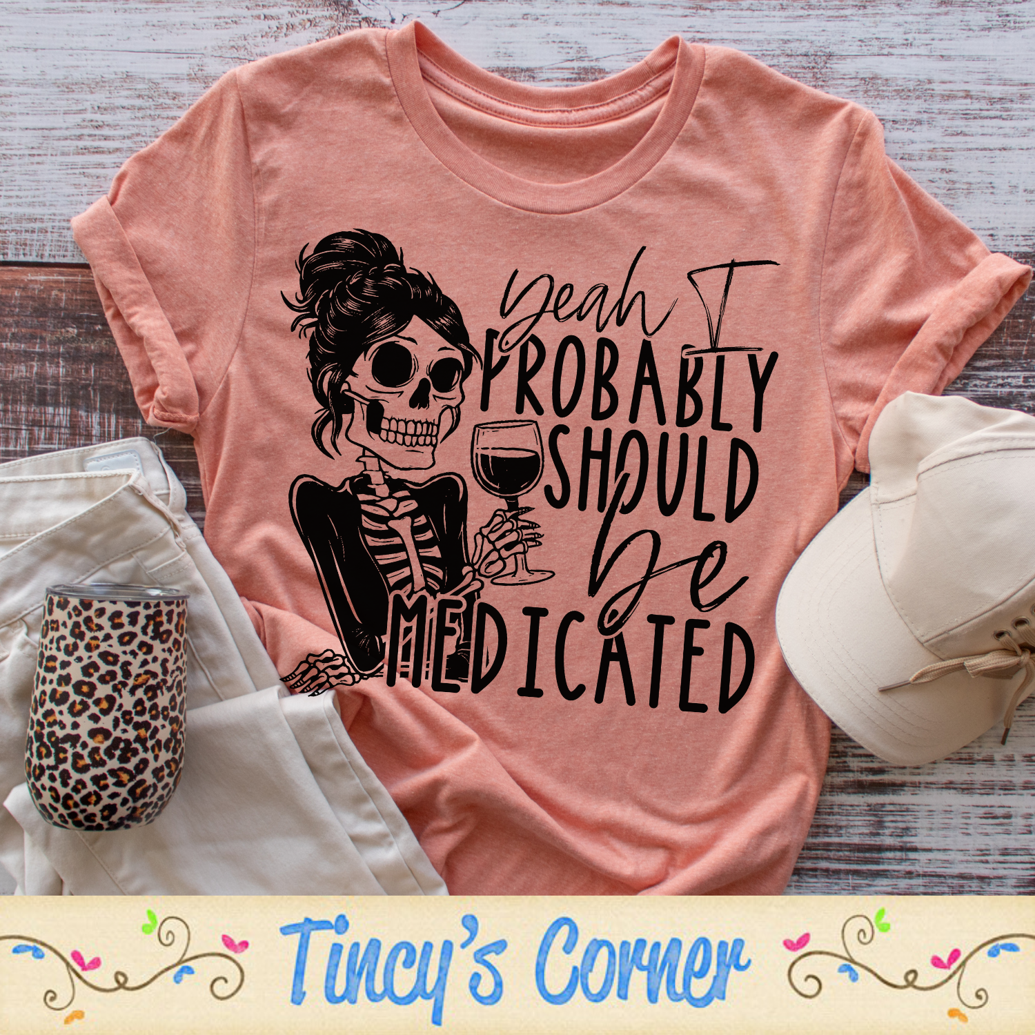 Yeah I Probably Should SPT