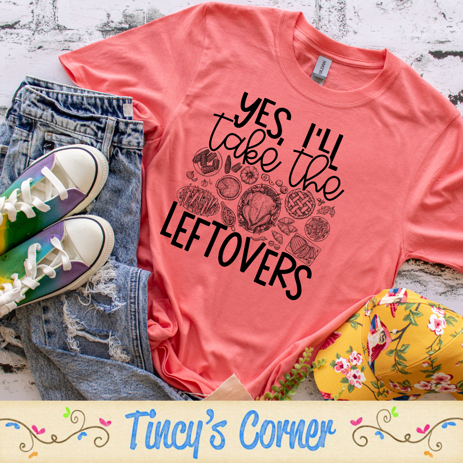 Yes I'll Take All SPT