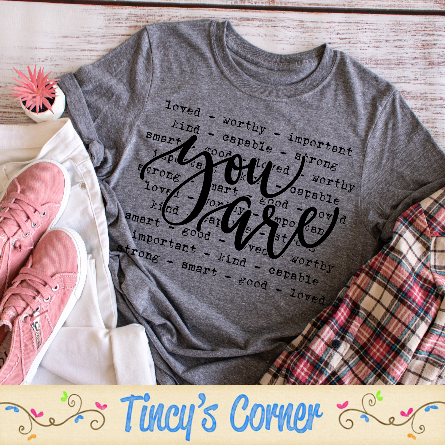 You Are So Loved SPT