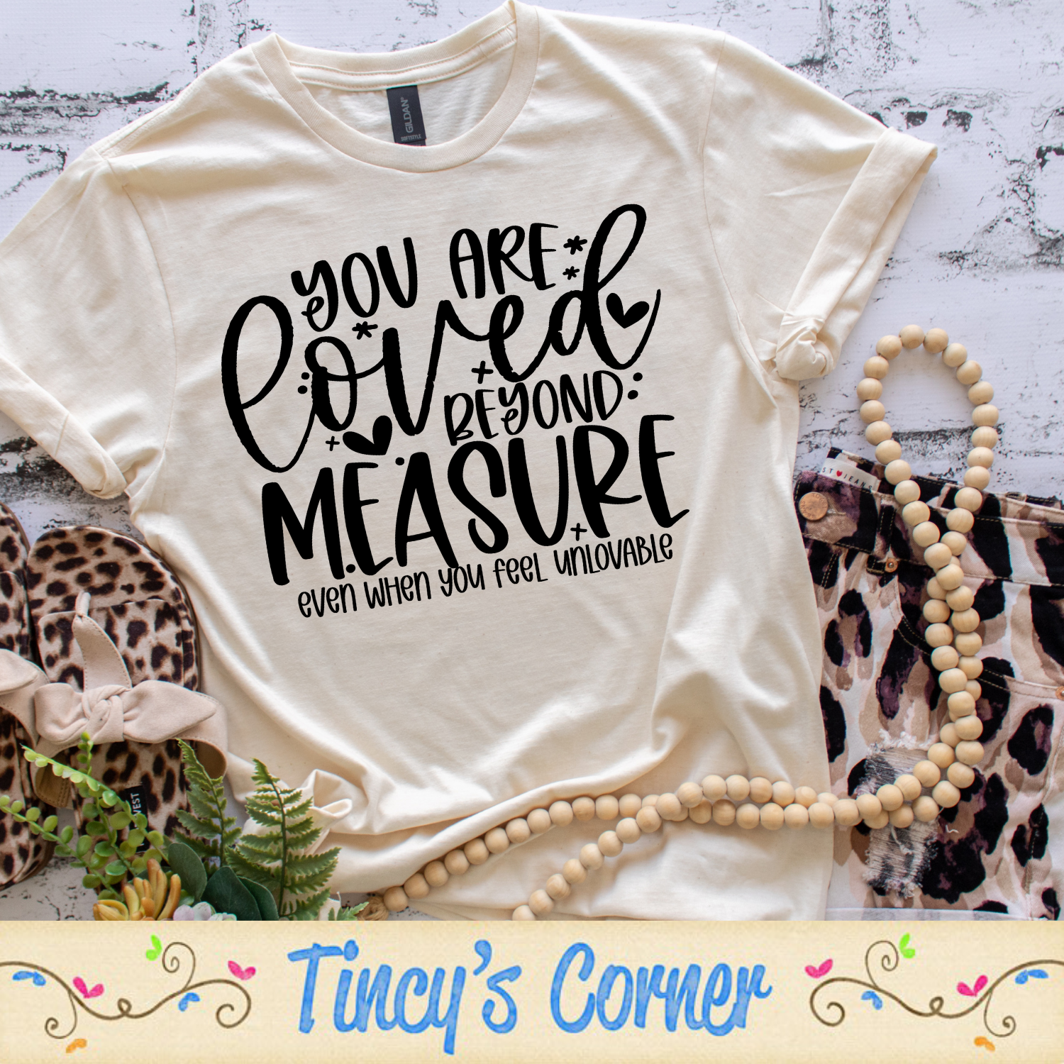 You are Loved Beyond SPT