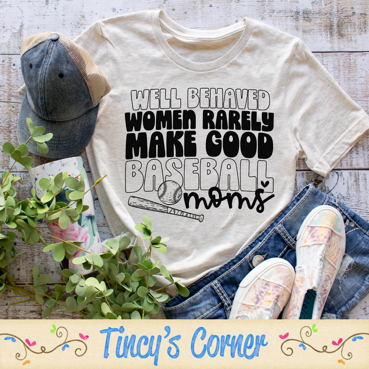 Well Behaved Women SPT