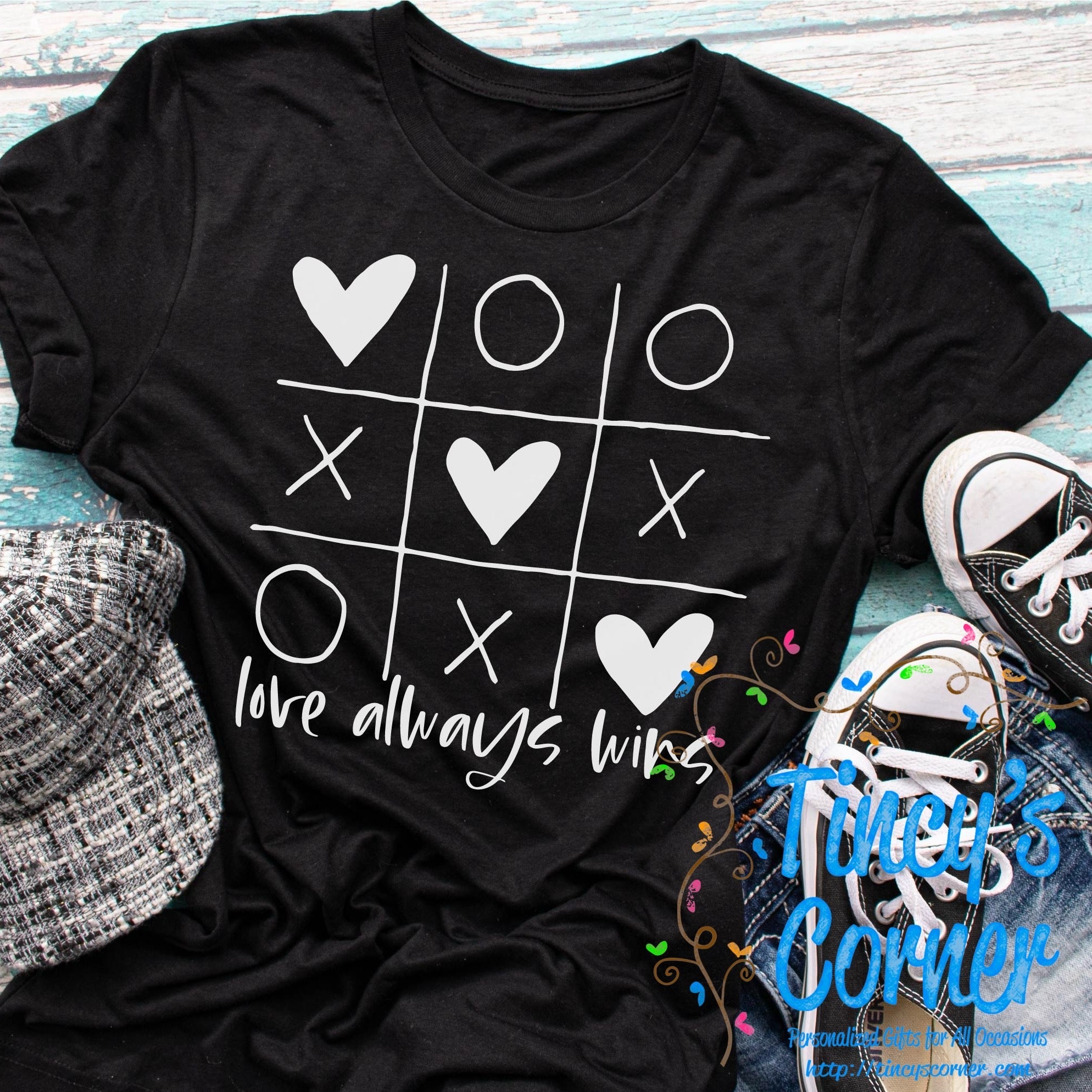 Love Always Wins SPT