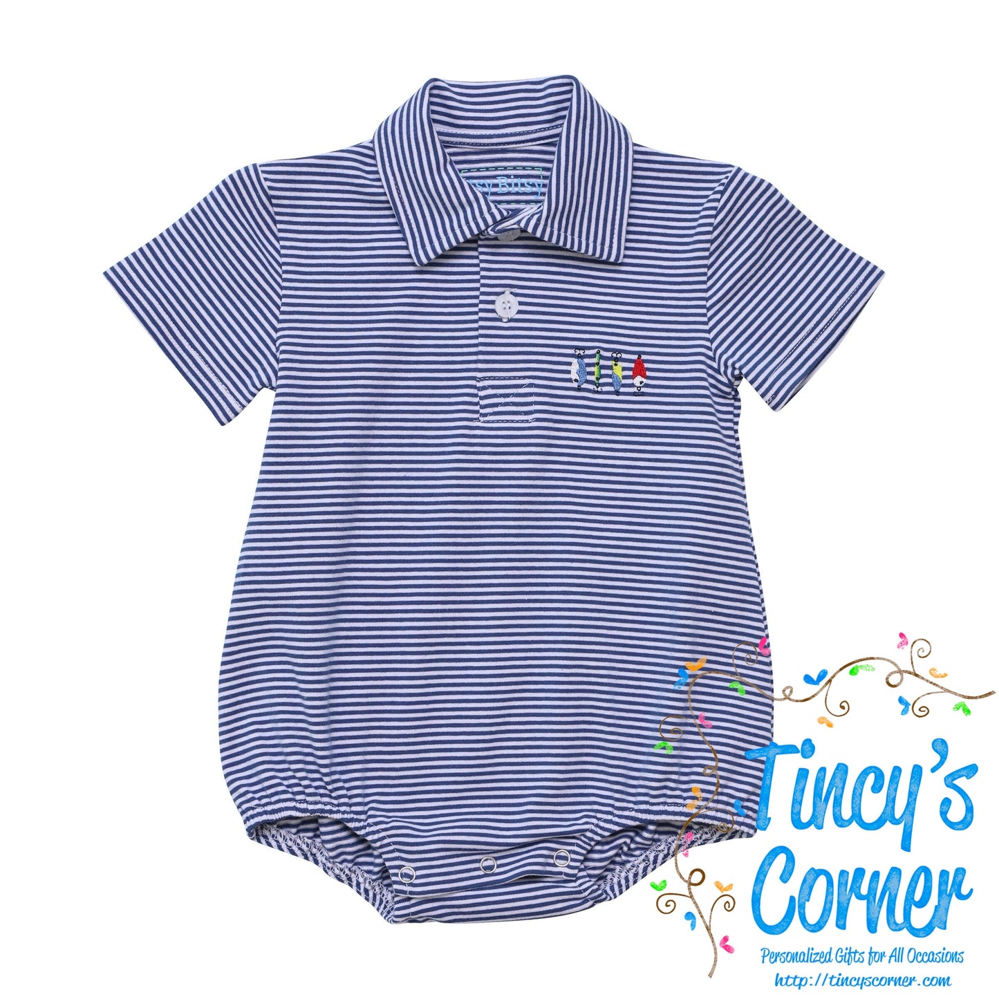 Fishing Lures Polo Bubble