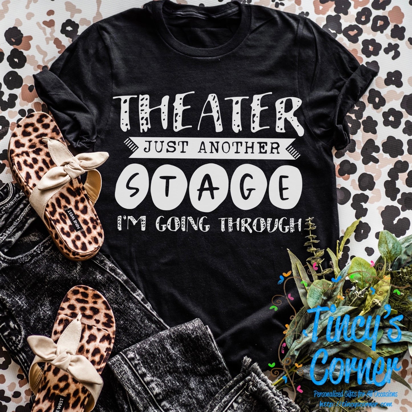 Theater Just Another Stage SPT