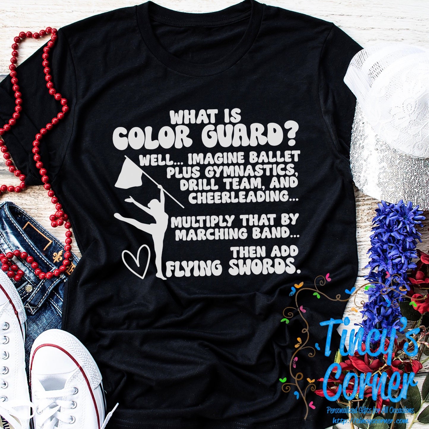 What is Color Guard SPT