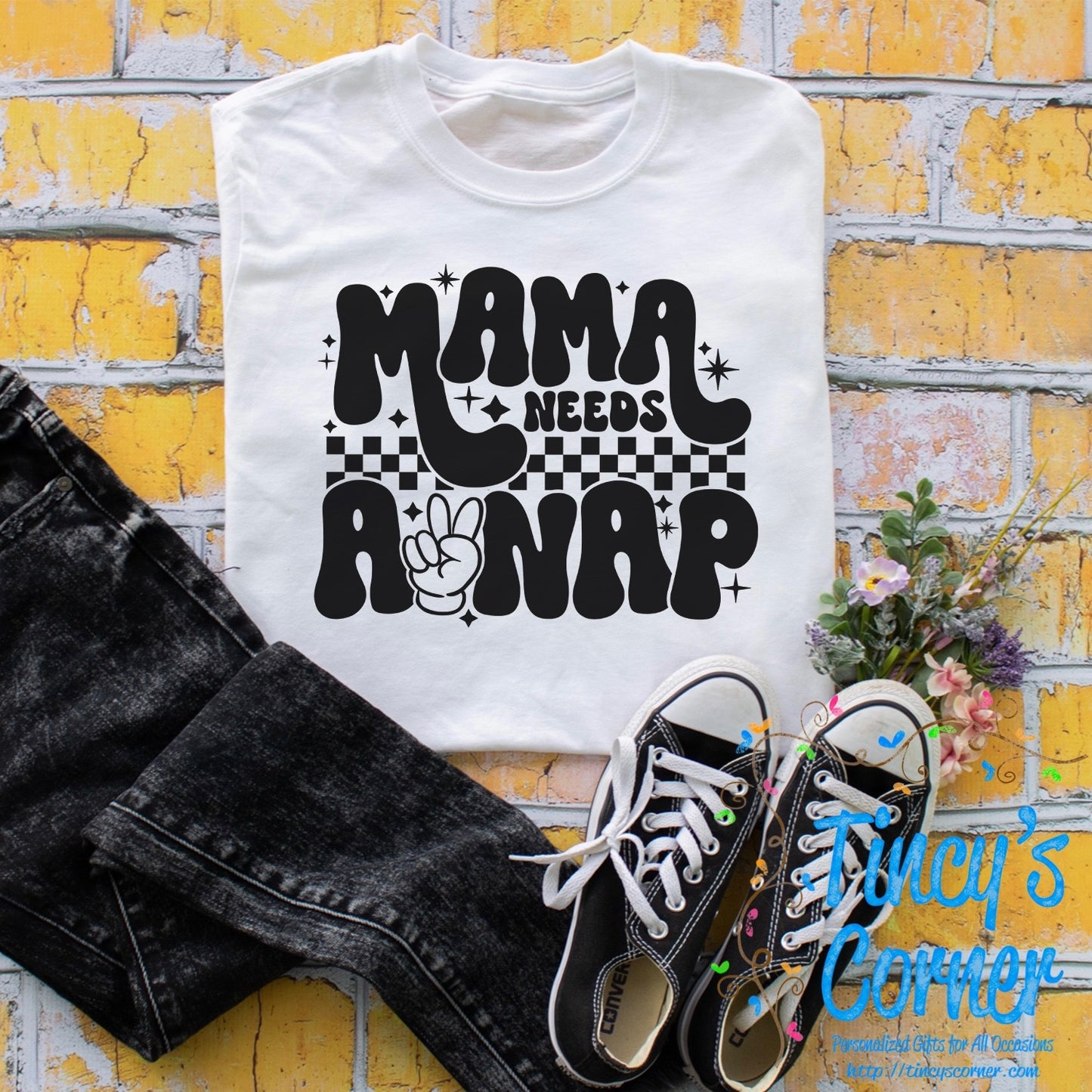 Mama Needs a Nap - SPT