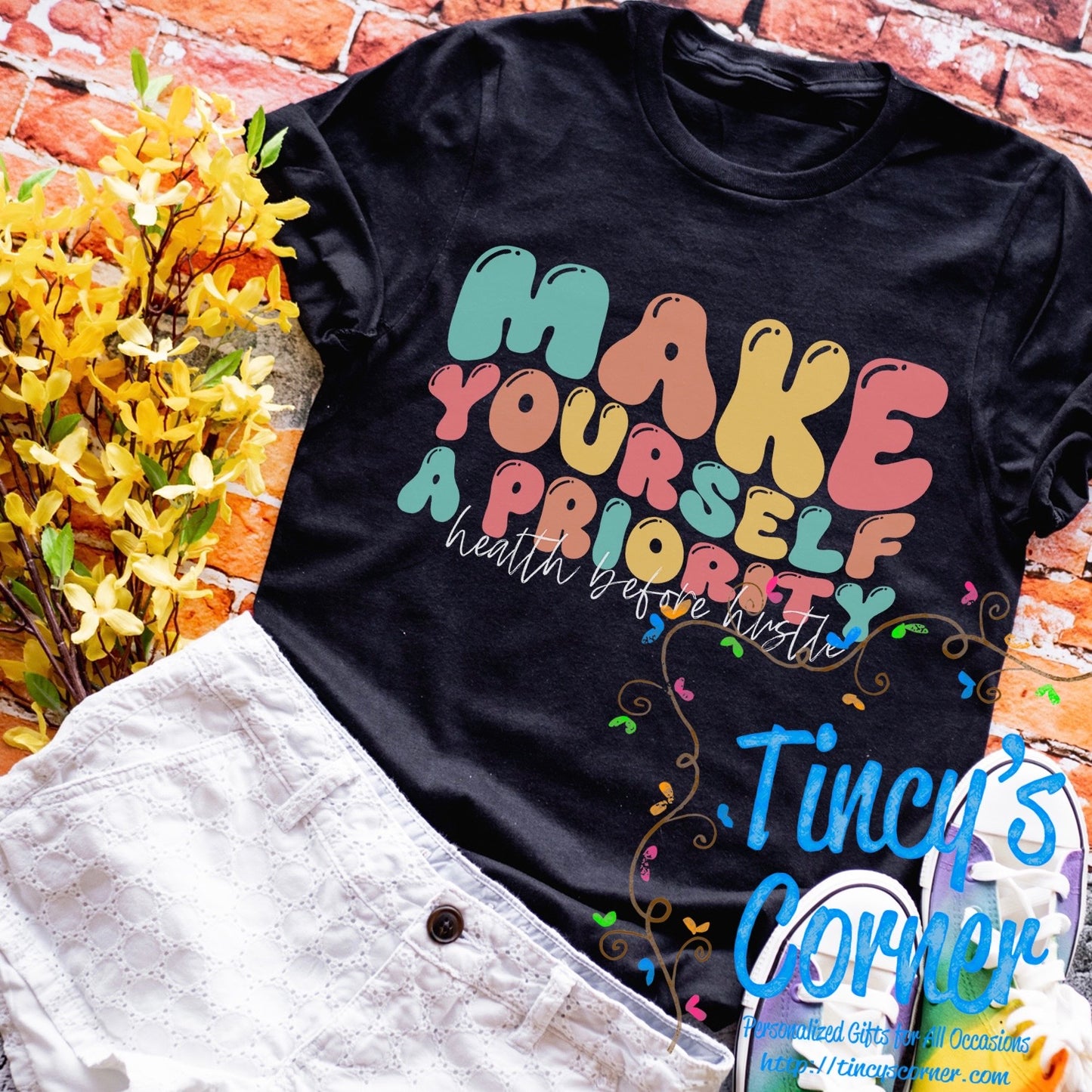 Make Yourself -DTF SPT