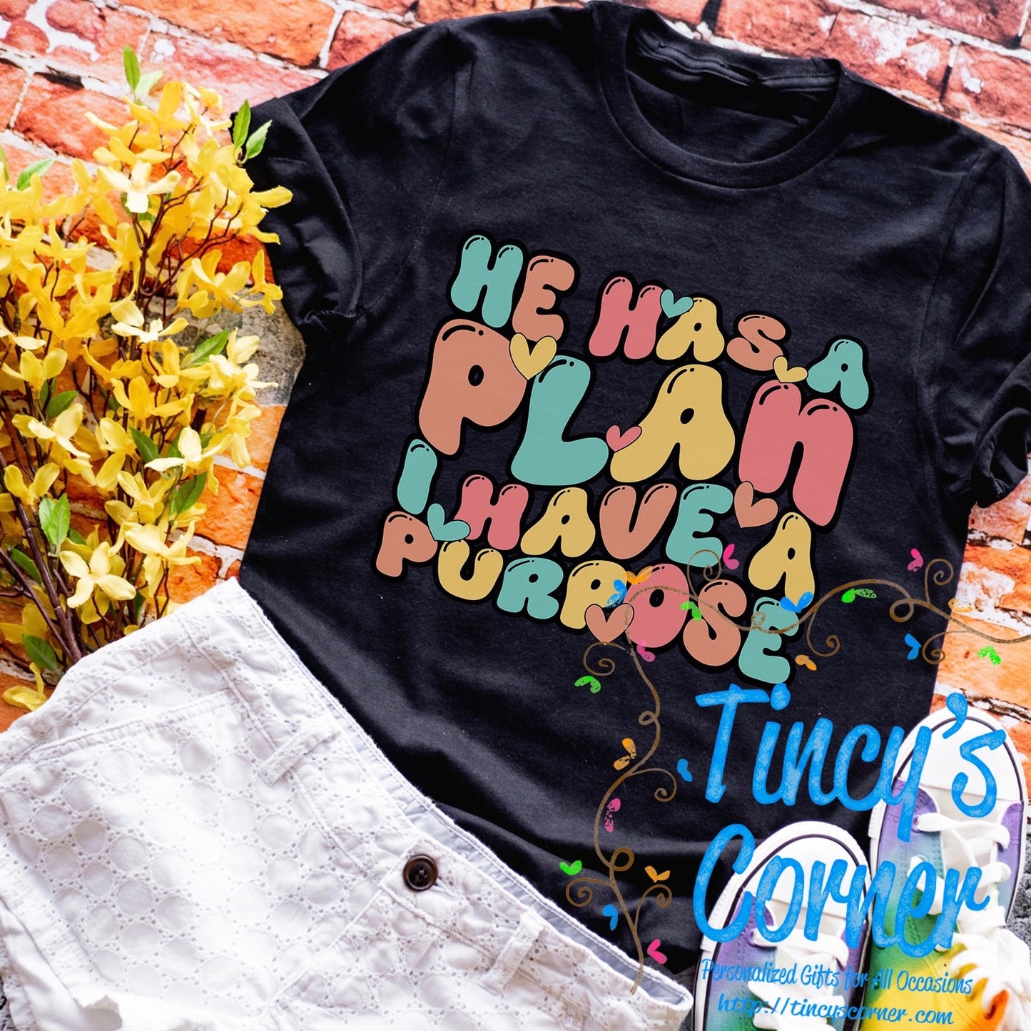 He Has a Plan -DTF SPT