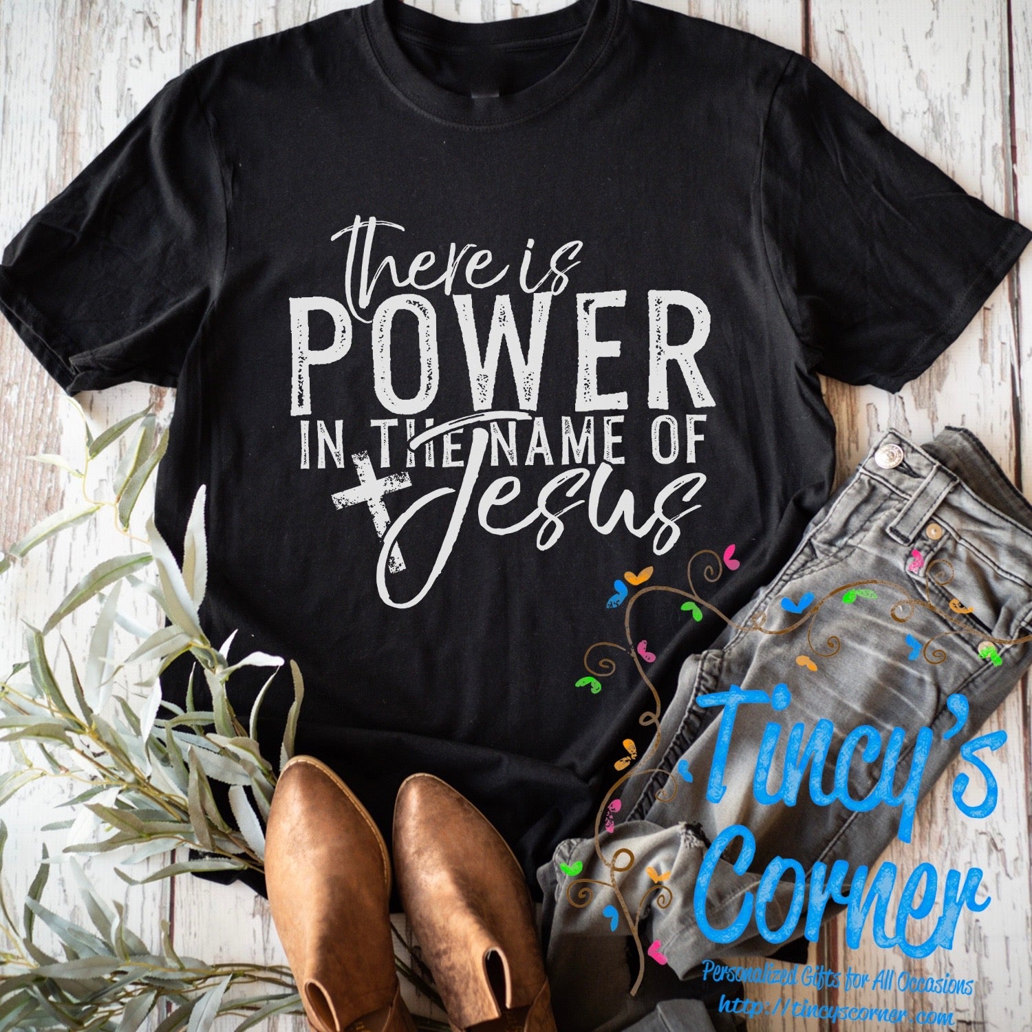 There is Power in the Name SPT