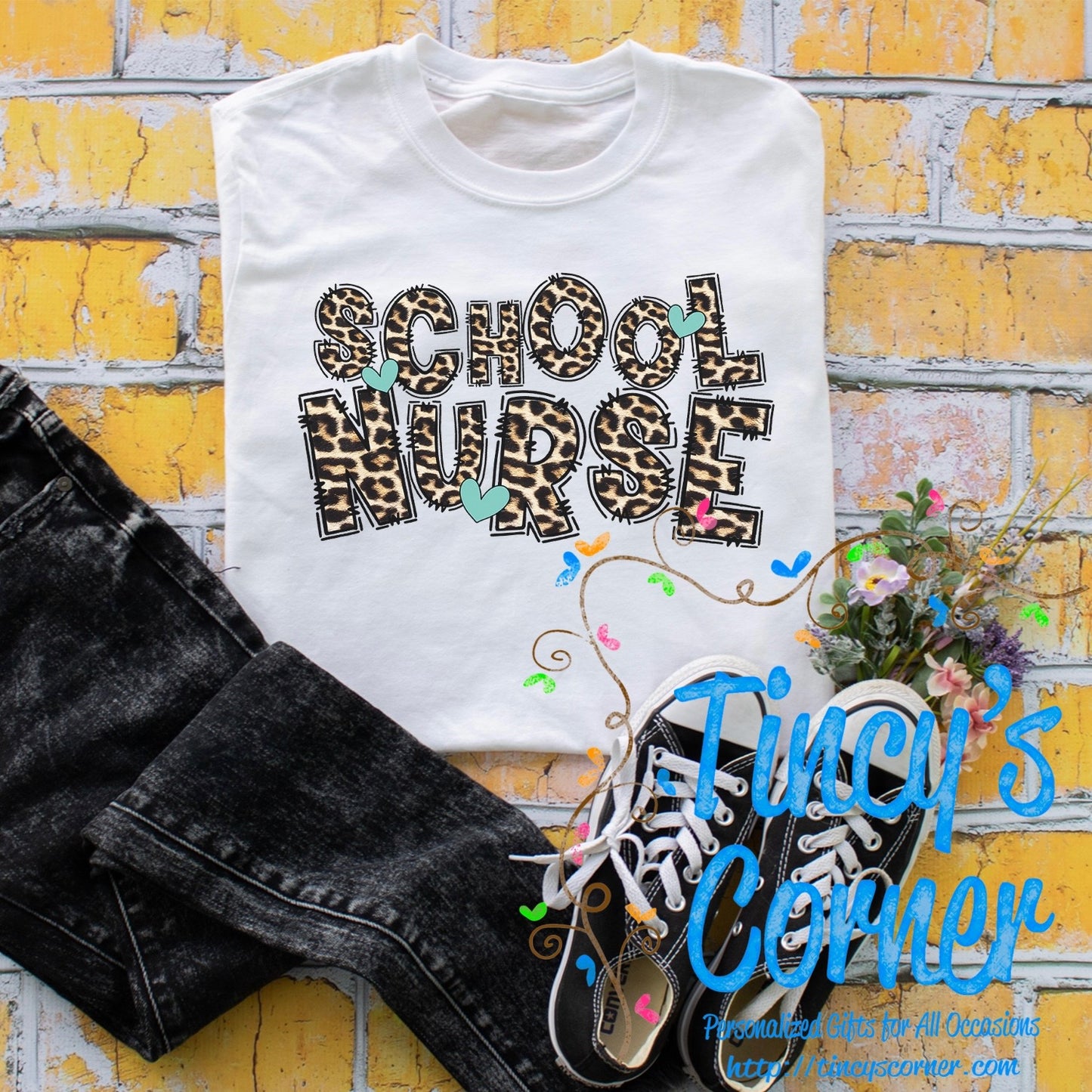 School Nurse -DTF SPT