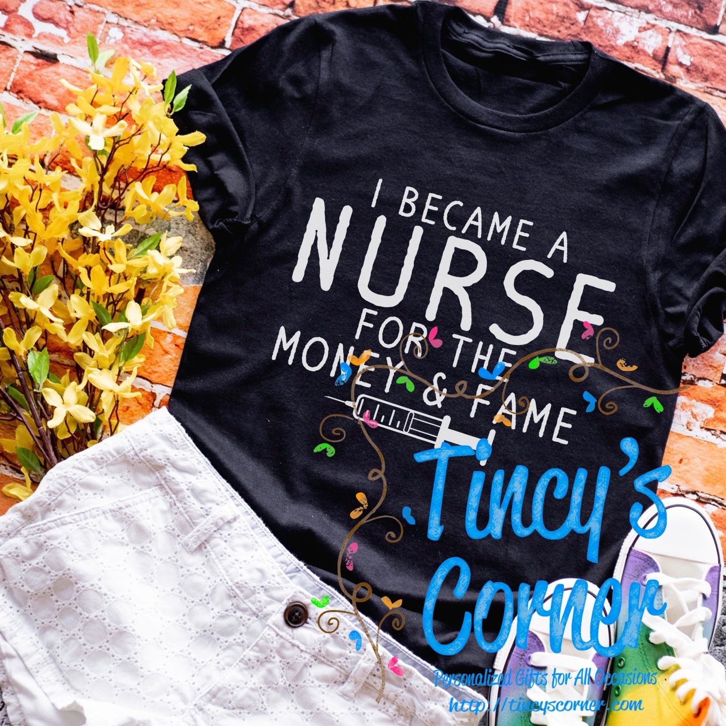 I Became a Nurse SPT