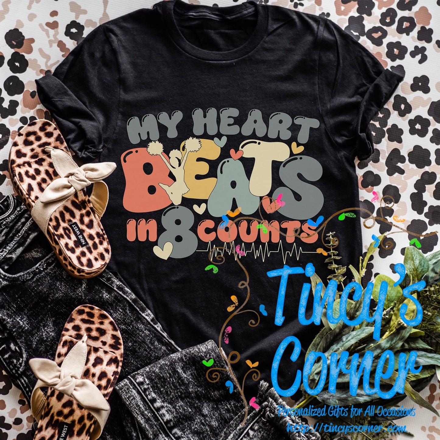 My Heart Beats - Cheer SPT