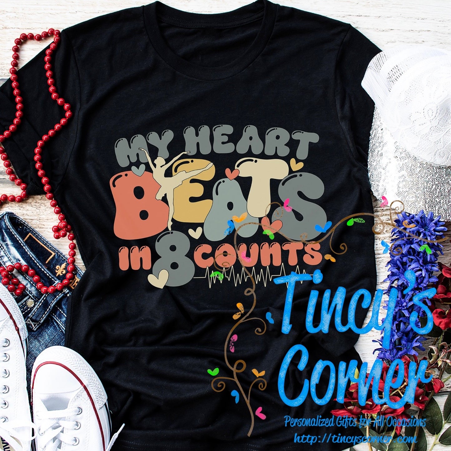 My Heart Beats - Dance SPT