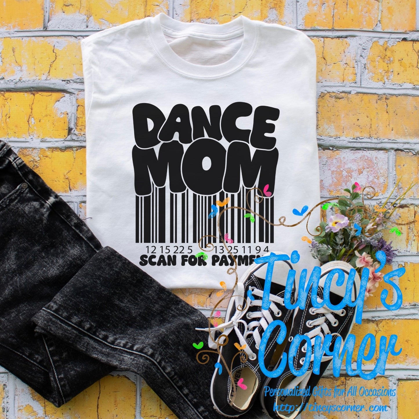 Dance Mom - Scan SPT