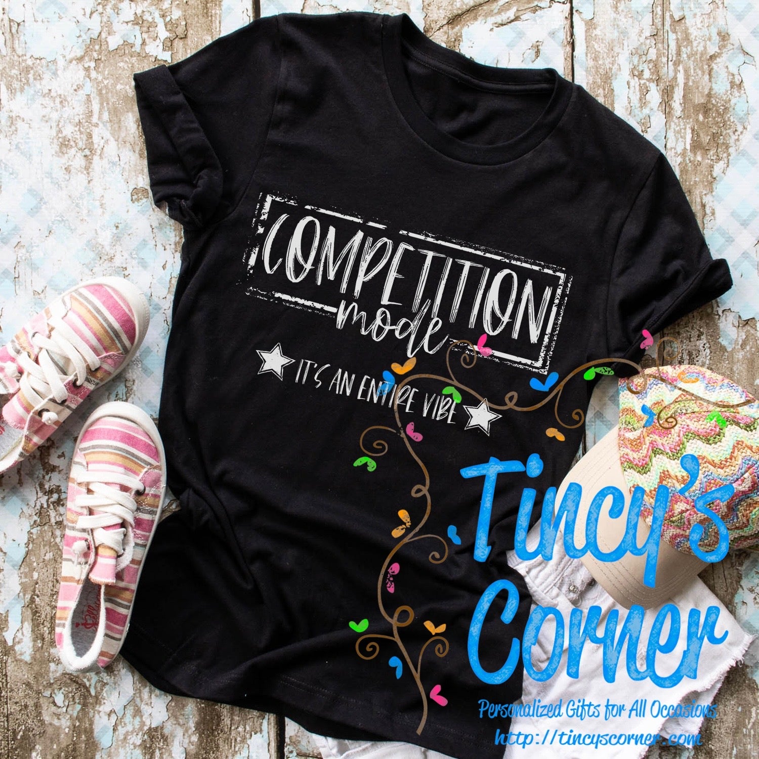 Competition Mode SPT