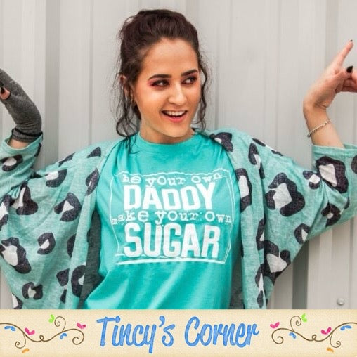 Be Your Own Daddy SPT