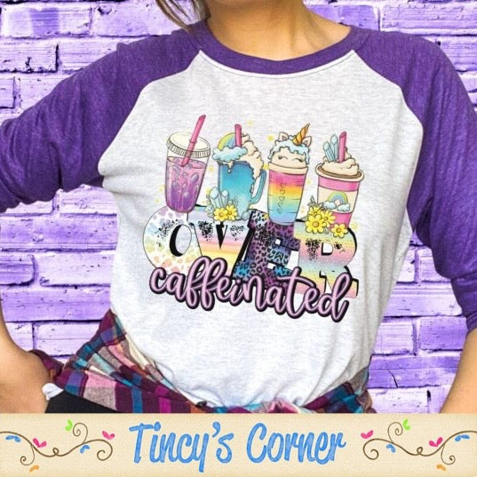 Over Caffeinated -HH SPT