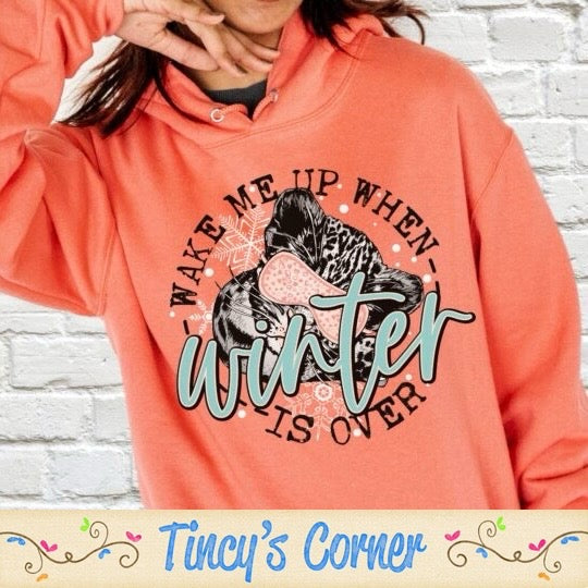 Wake Me Up When -HH SPT