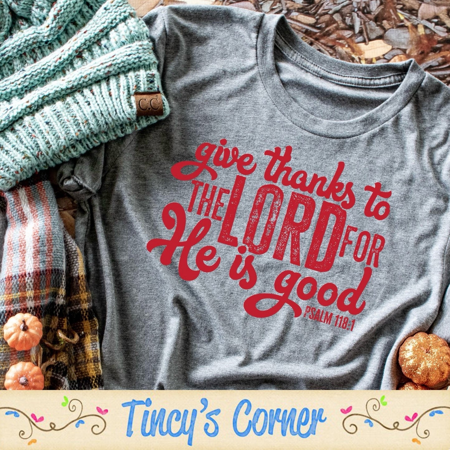 Give Thanks to the Lord SPT