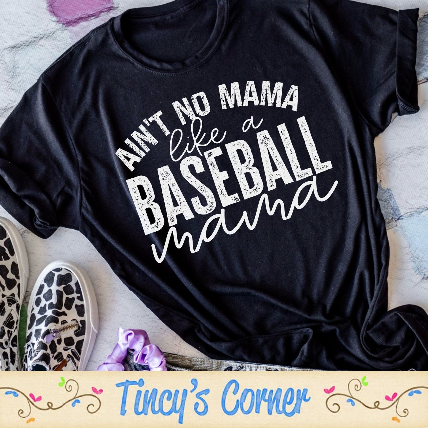 Ain't No Mama Like a Baseball SPT