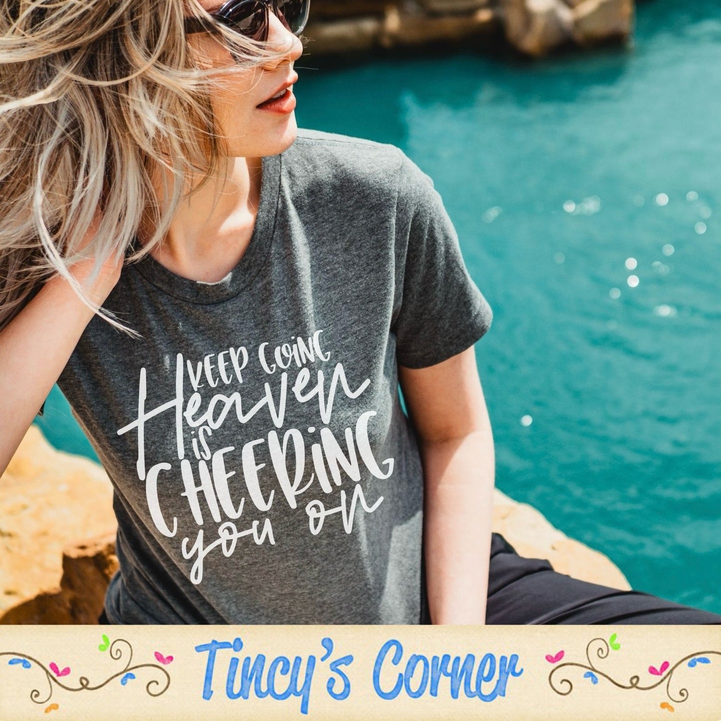 Keep Going Heaven SPT