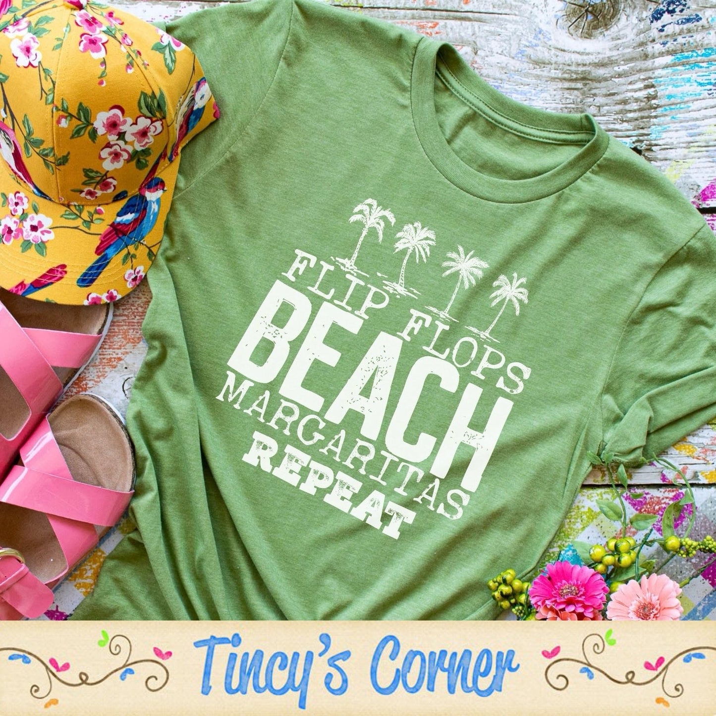 Flip Flops Beach SPT