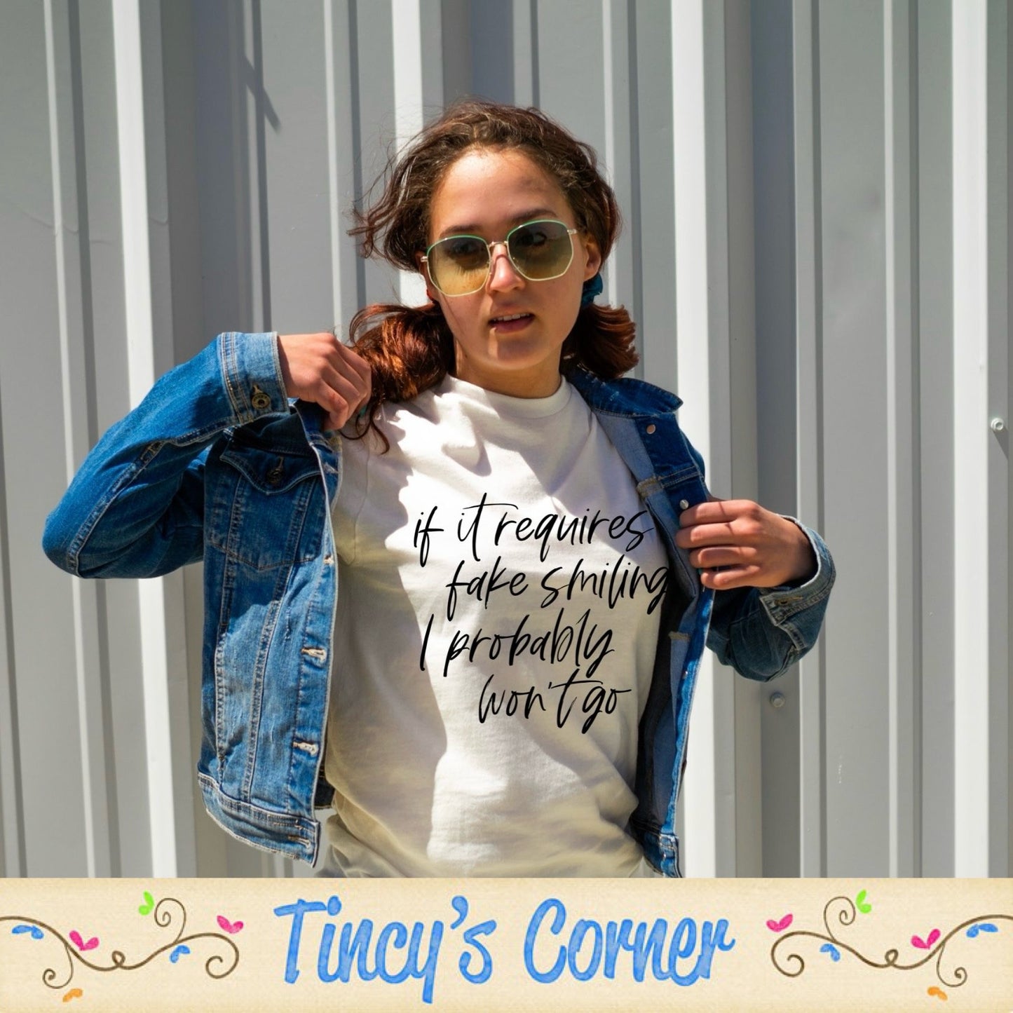 If it Requires Fake Smiling SPT