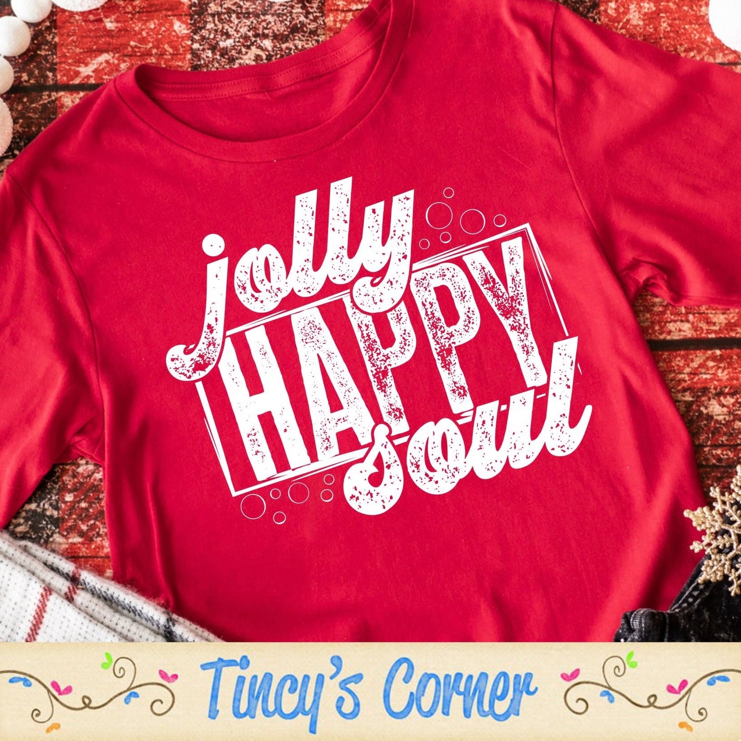 Jolly Happy Soul SPT