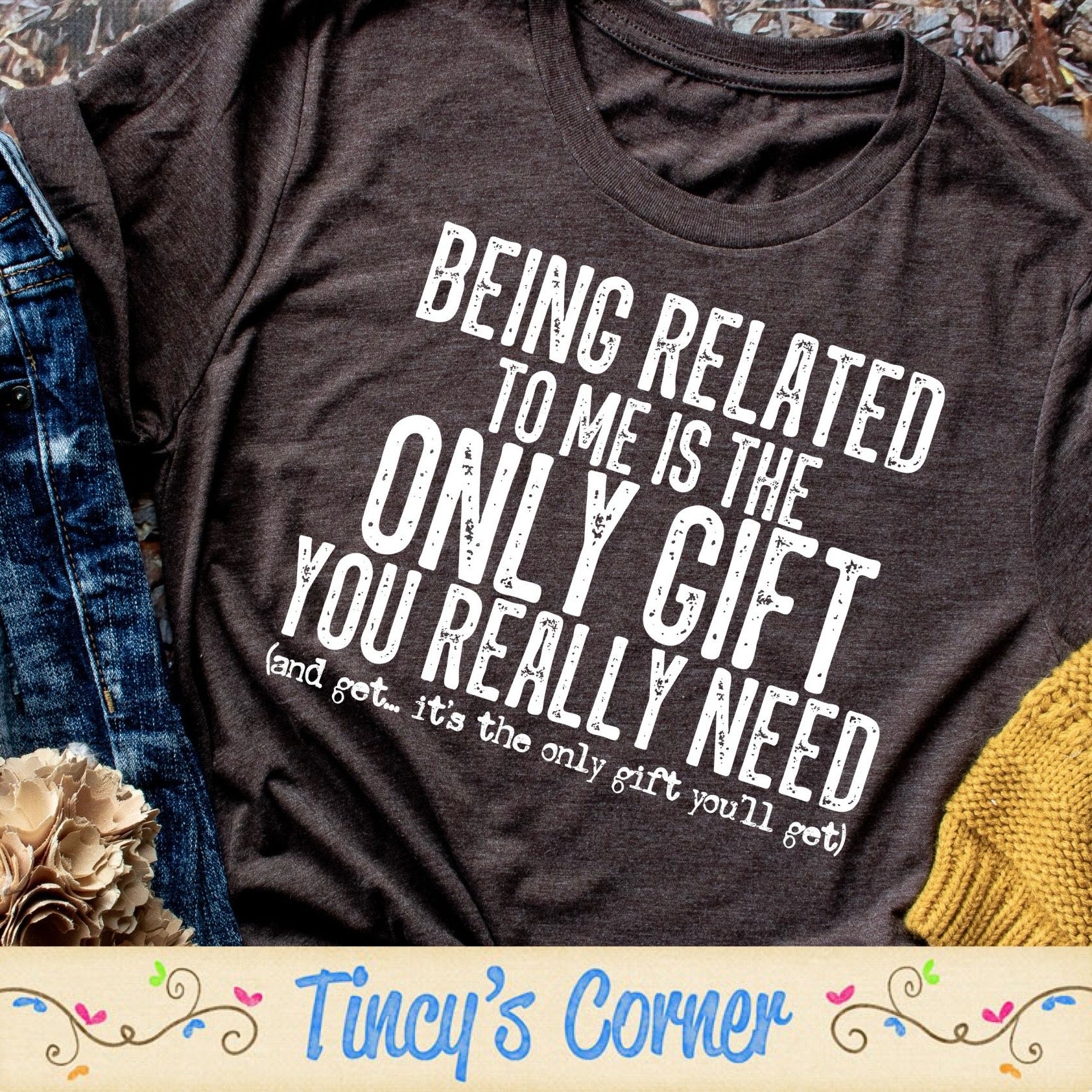 Being Related to Me SPT