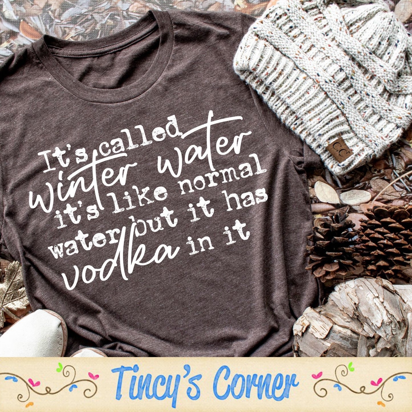 It's Called Winter Water SPT