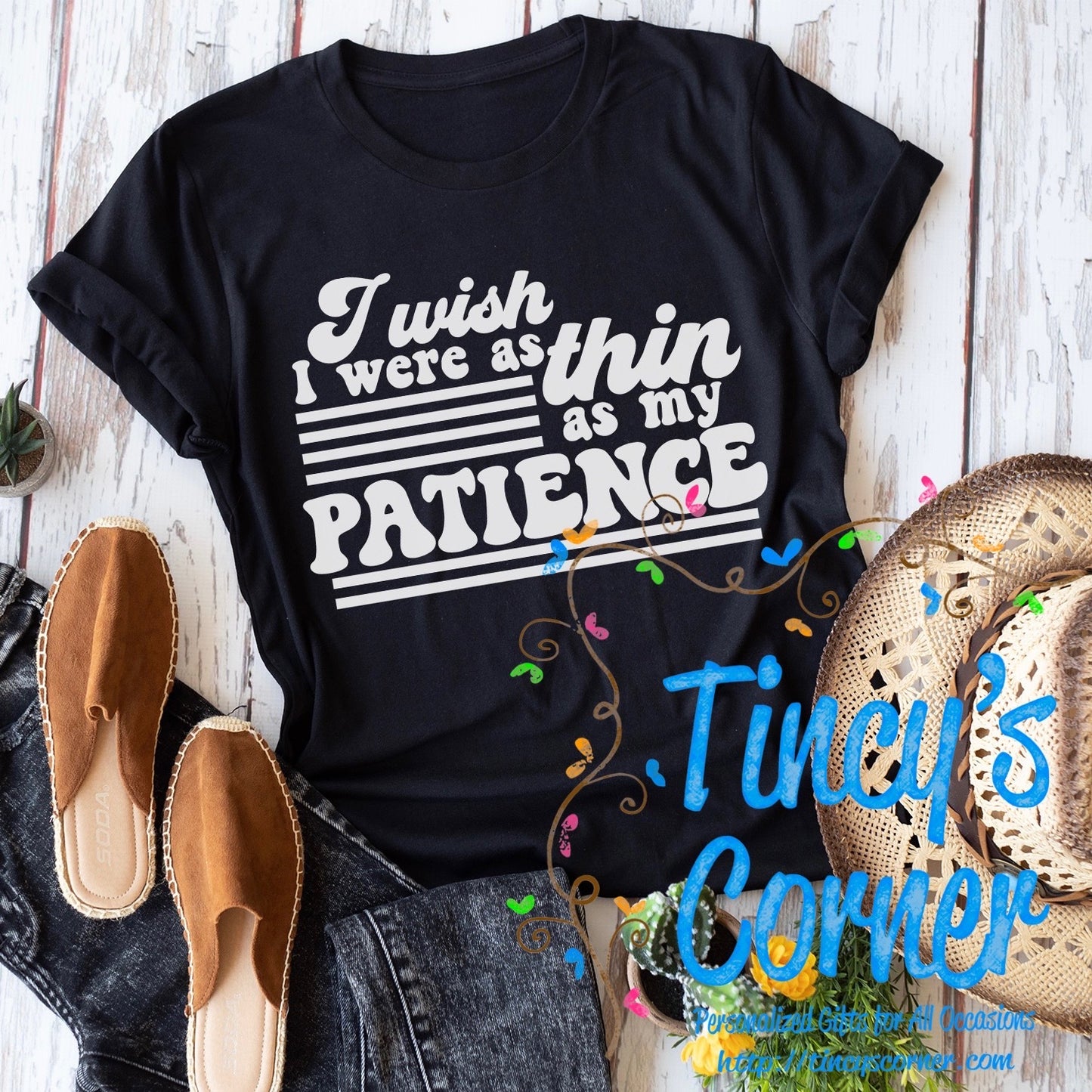 I Wish I Were As Thin SPT