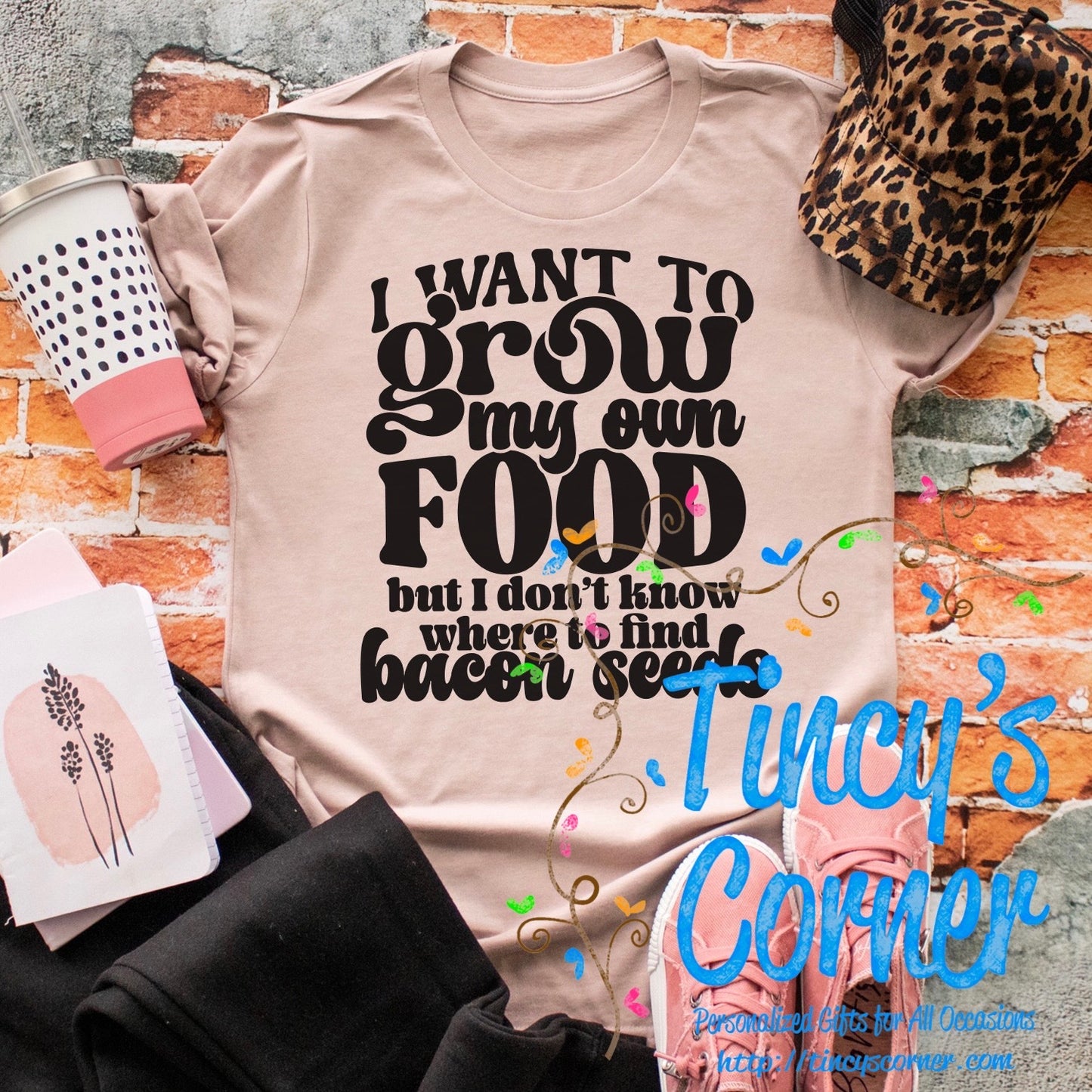 I Want to Grow My Own SPT