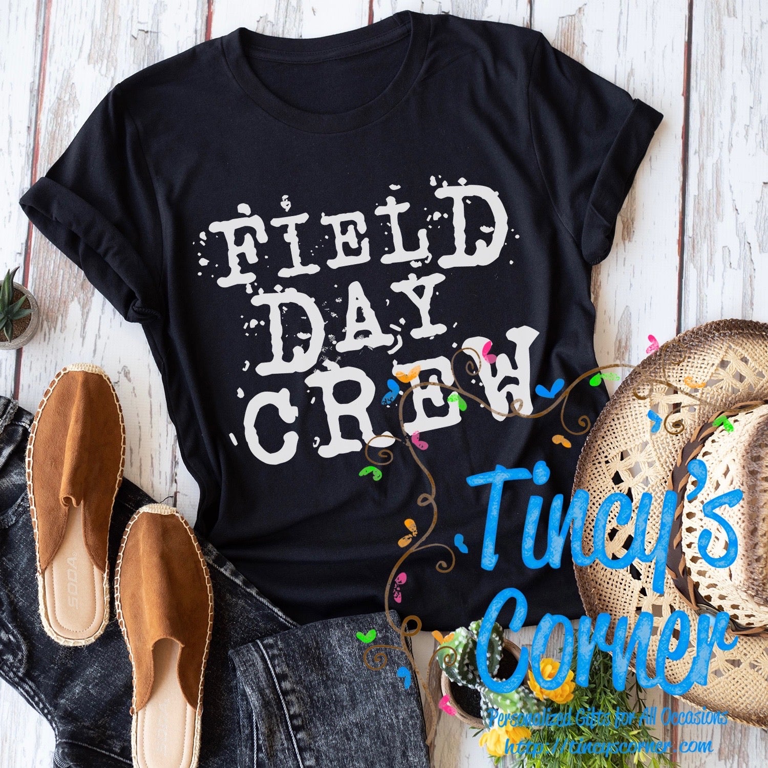 Field Day Crew SPT