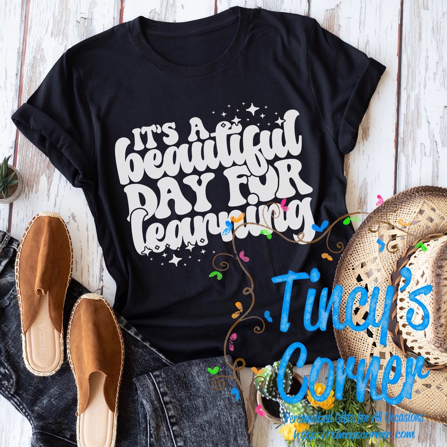 It's a Beautiful Day SPT