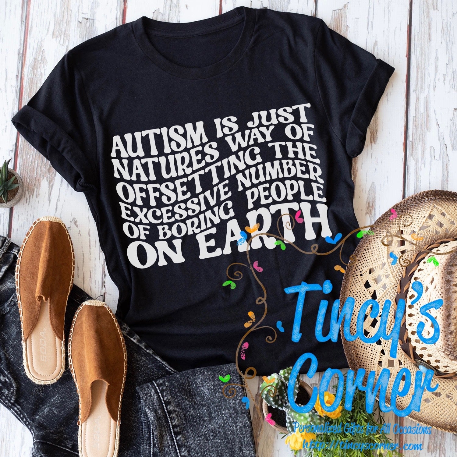 Autism is Just Natures SPT