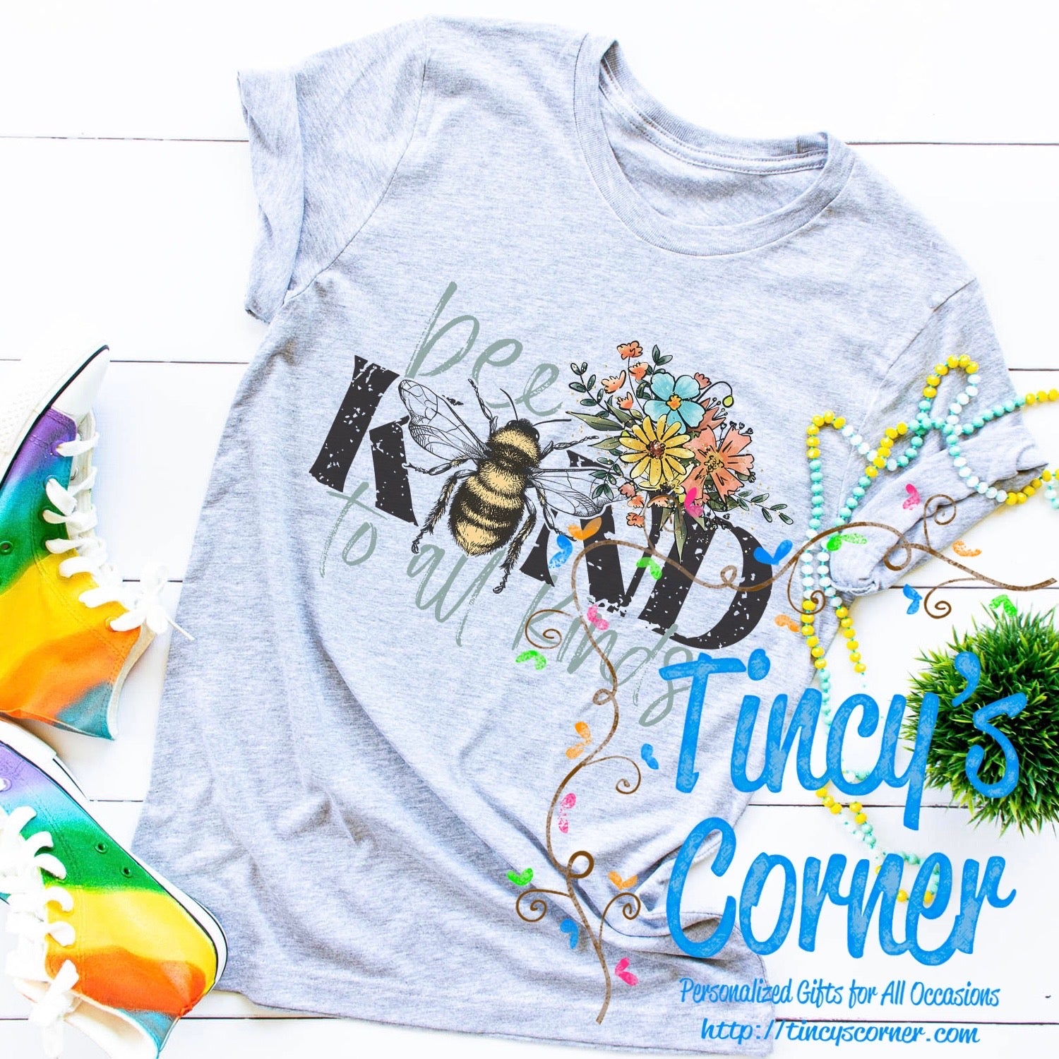 Bee Kind to All Kinds -HH SPT