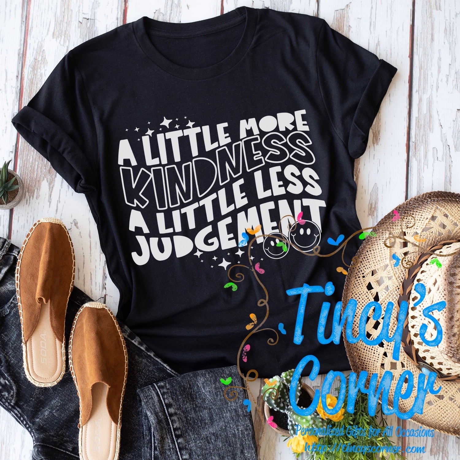 A Little More Kindness -HH SPT