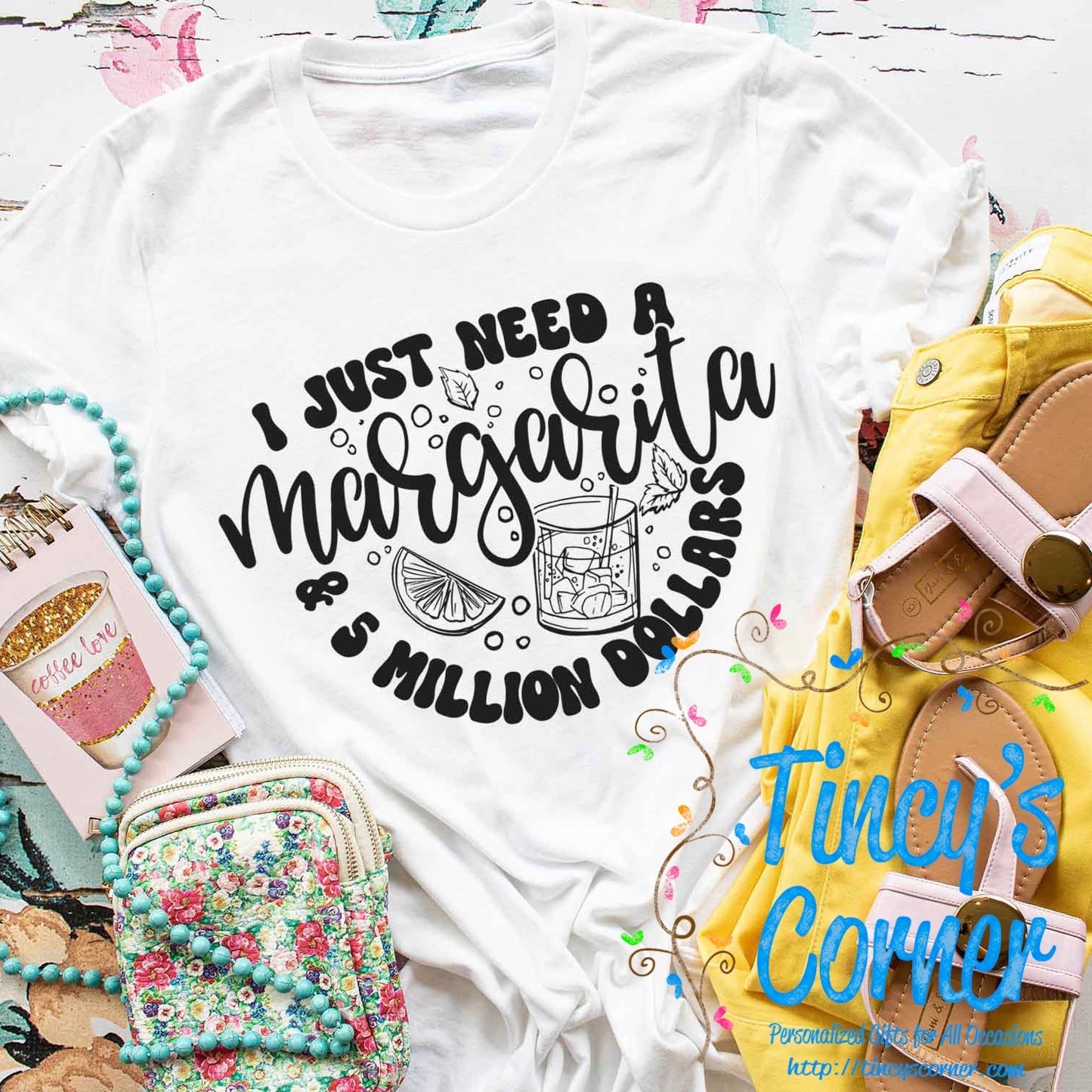 I Just Need a Margarita SPT