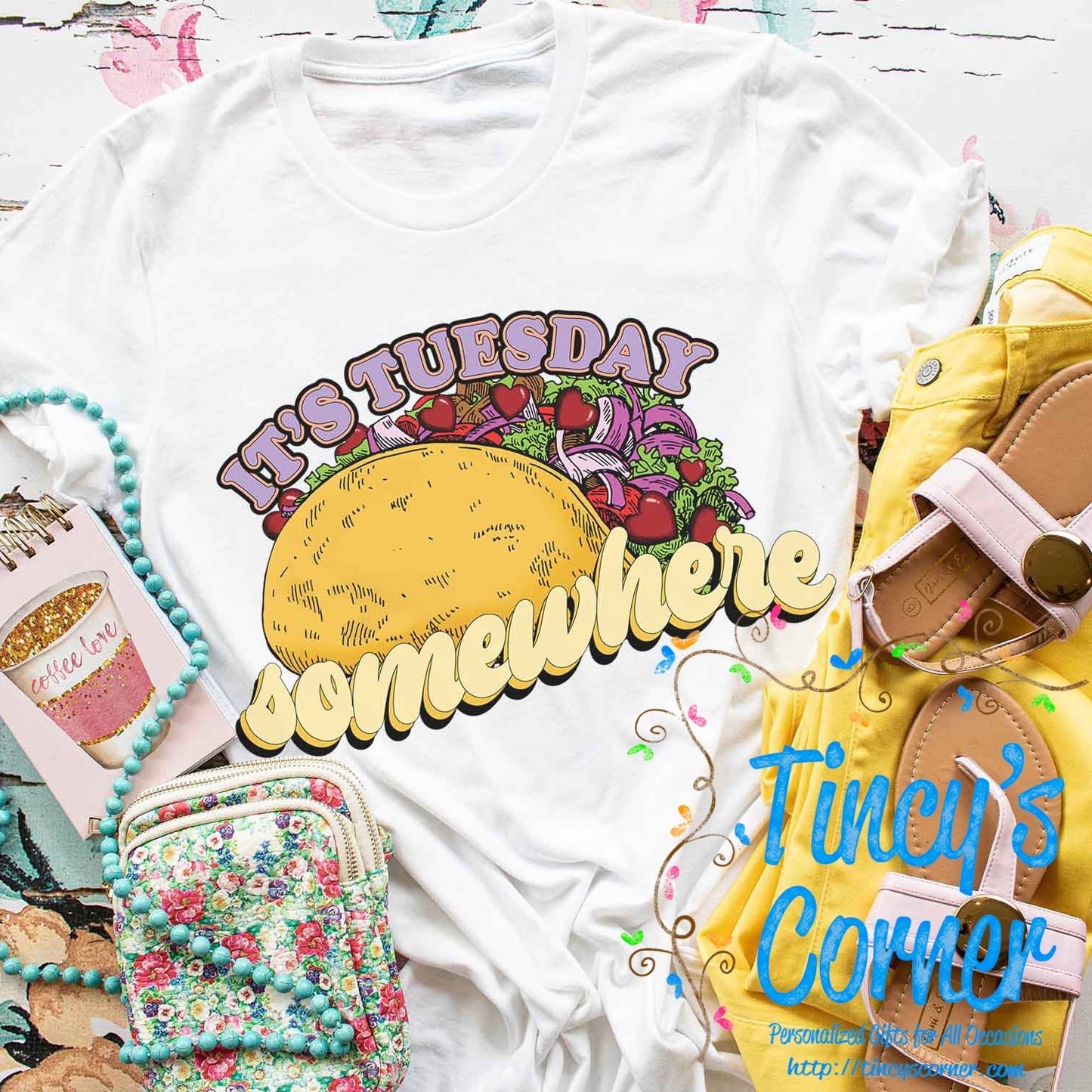 It's Tuesday Somewhere -HH SPT