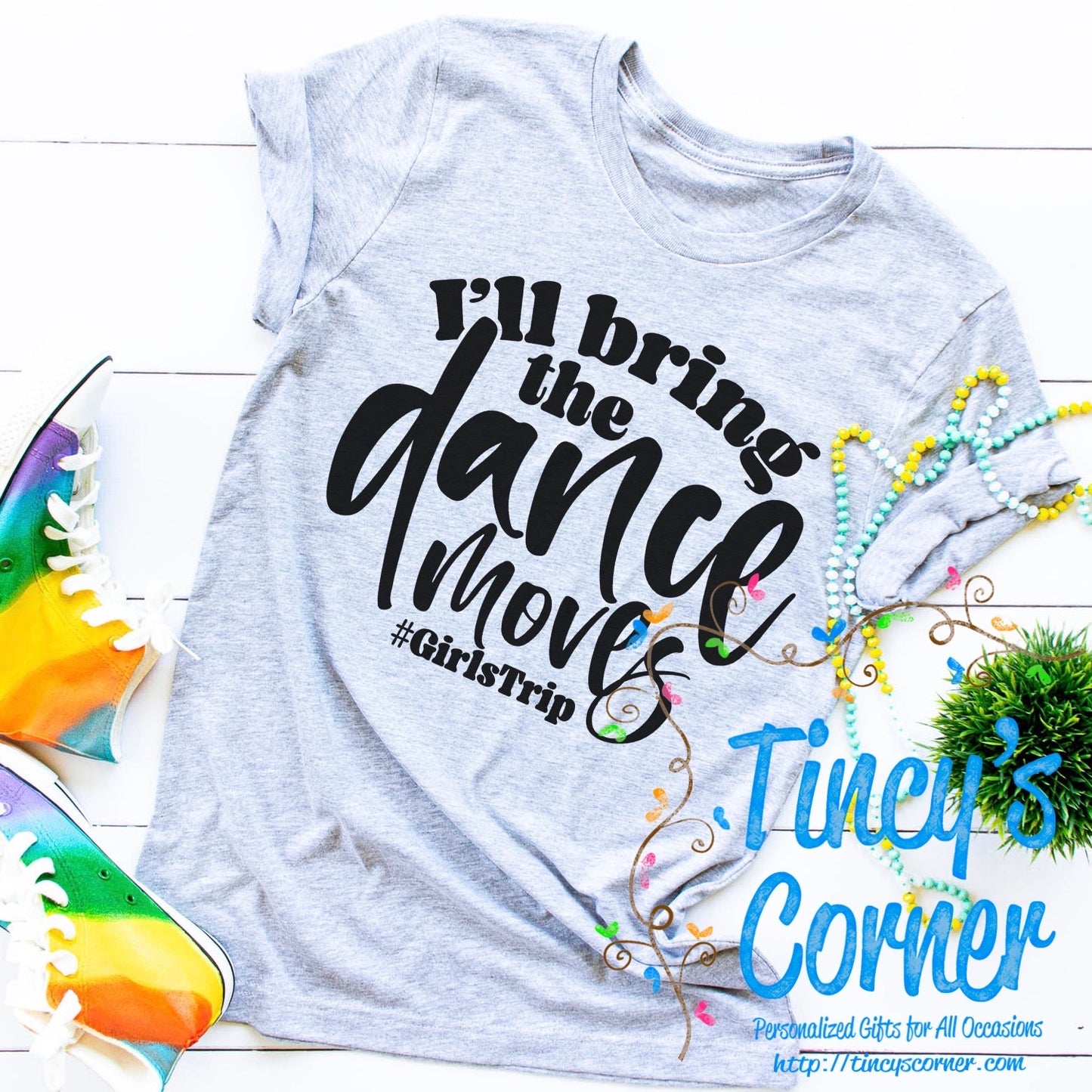 I'll Bring the Dance Moves SPT