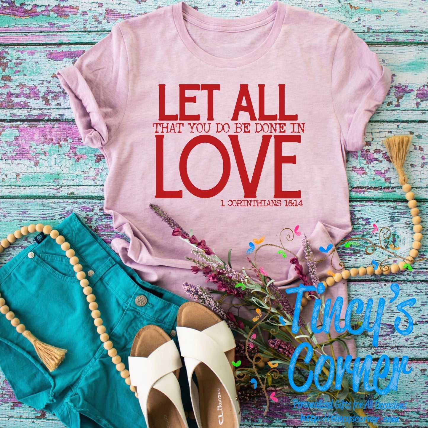 Let All That You Do SPT