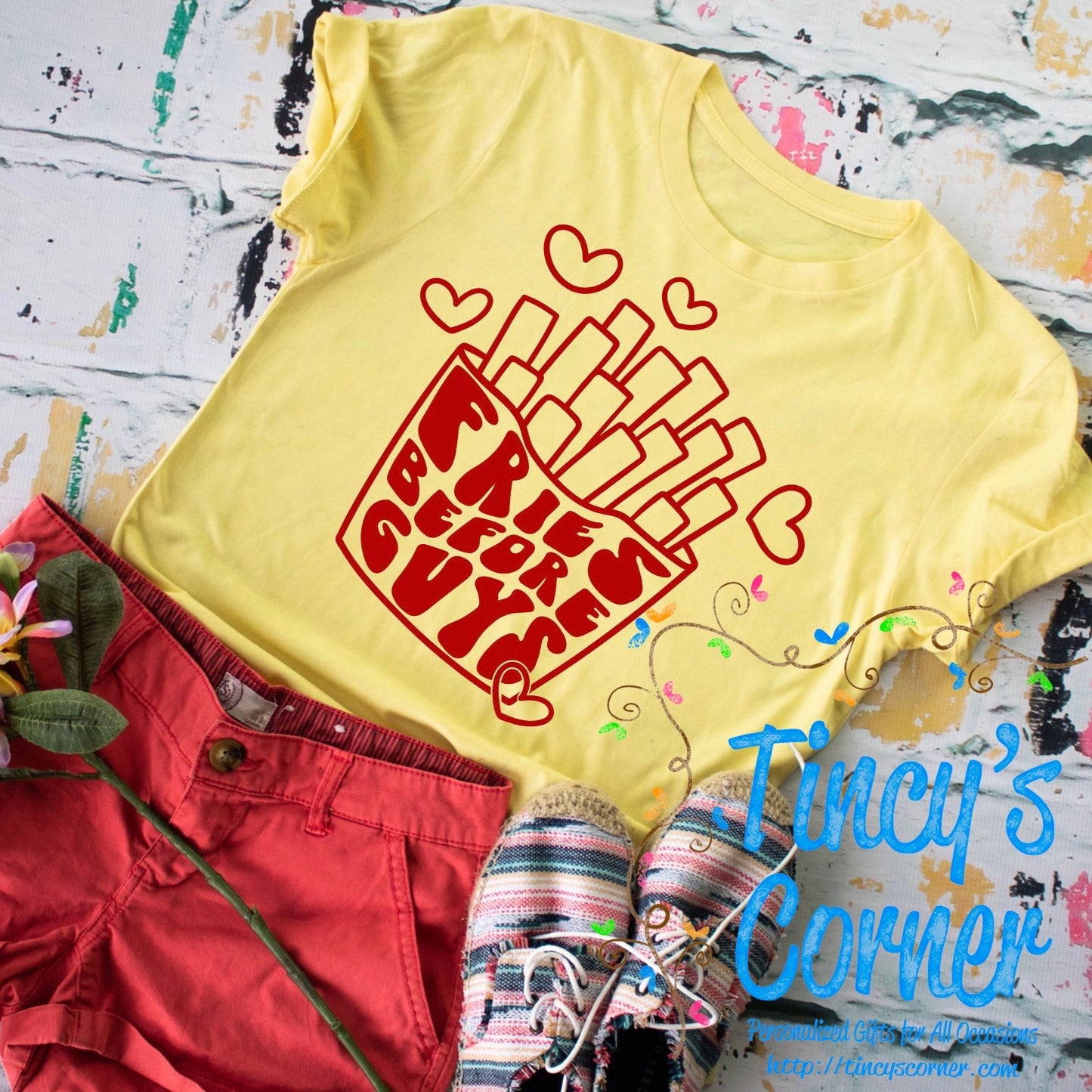 Fries Before Guys SPT