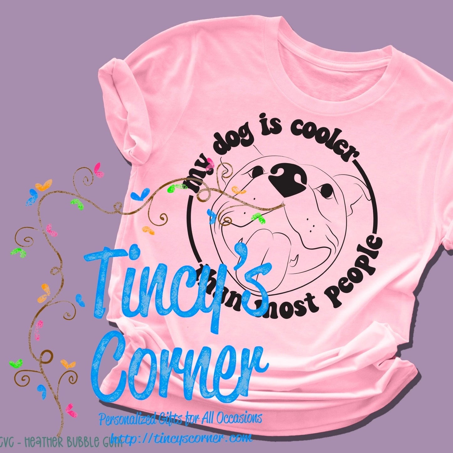 My Dog is Cooler SPT