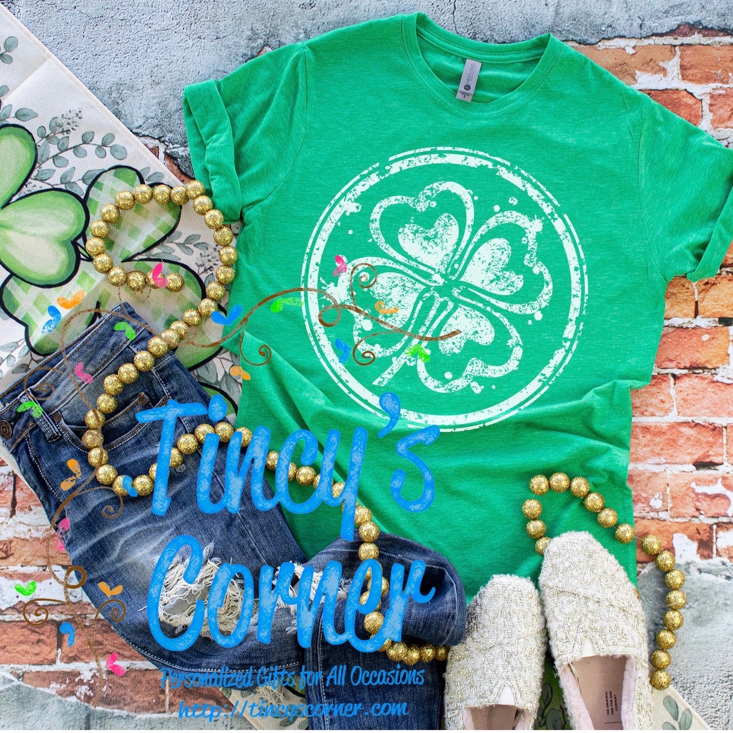 Four Leaf Clover SPT