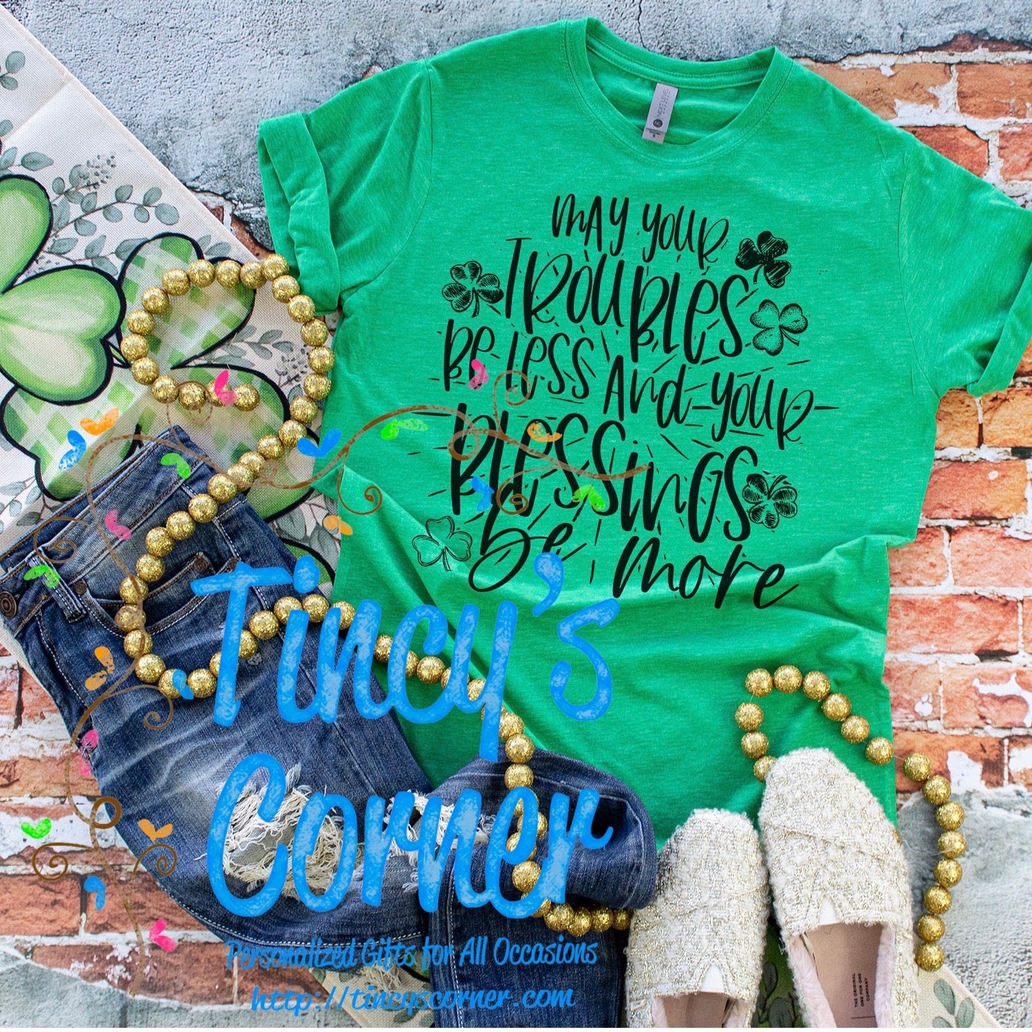 May Your Troubles SPT