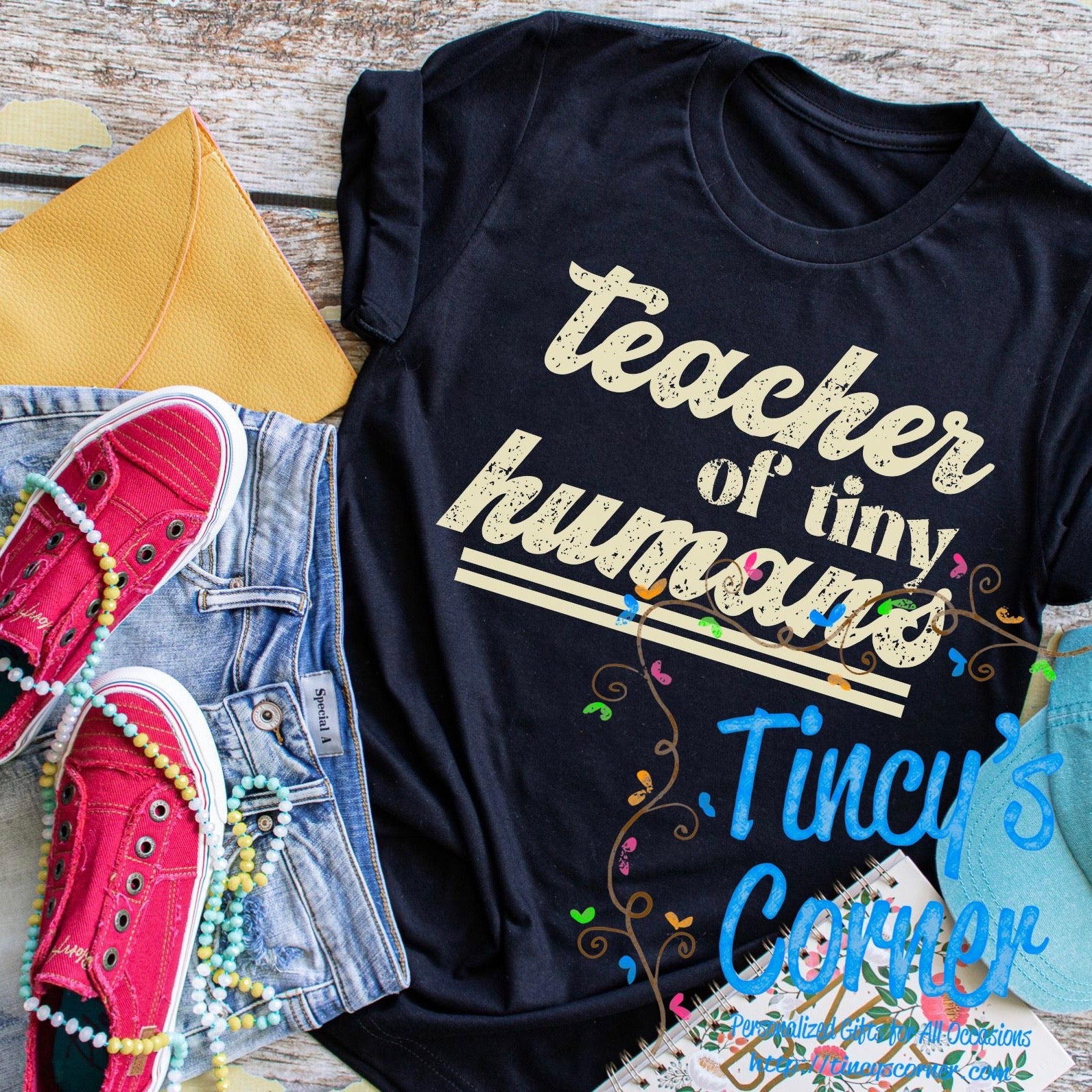 Teacher of Tiny Humans SPT
